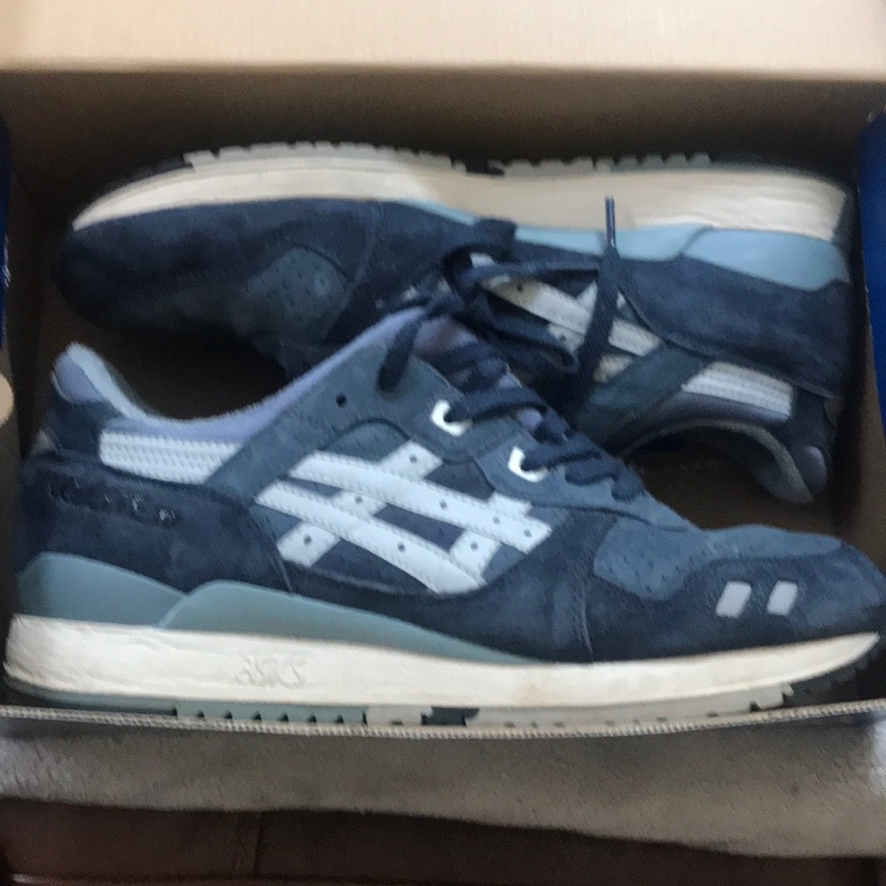 Asics gel sneakers